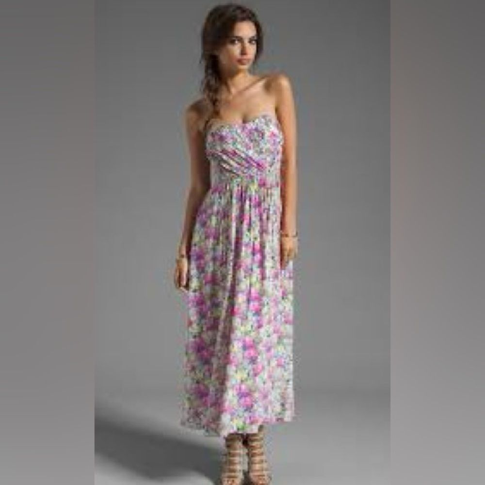 Revolve Yumi Kim Giselle dress
